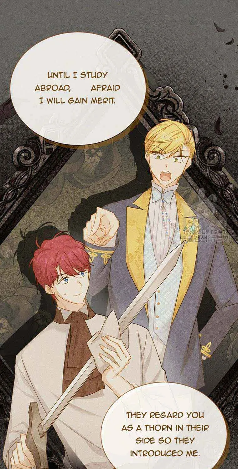 The Duchess With An Empty Soul Chapter 125 page 33 - 