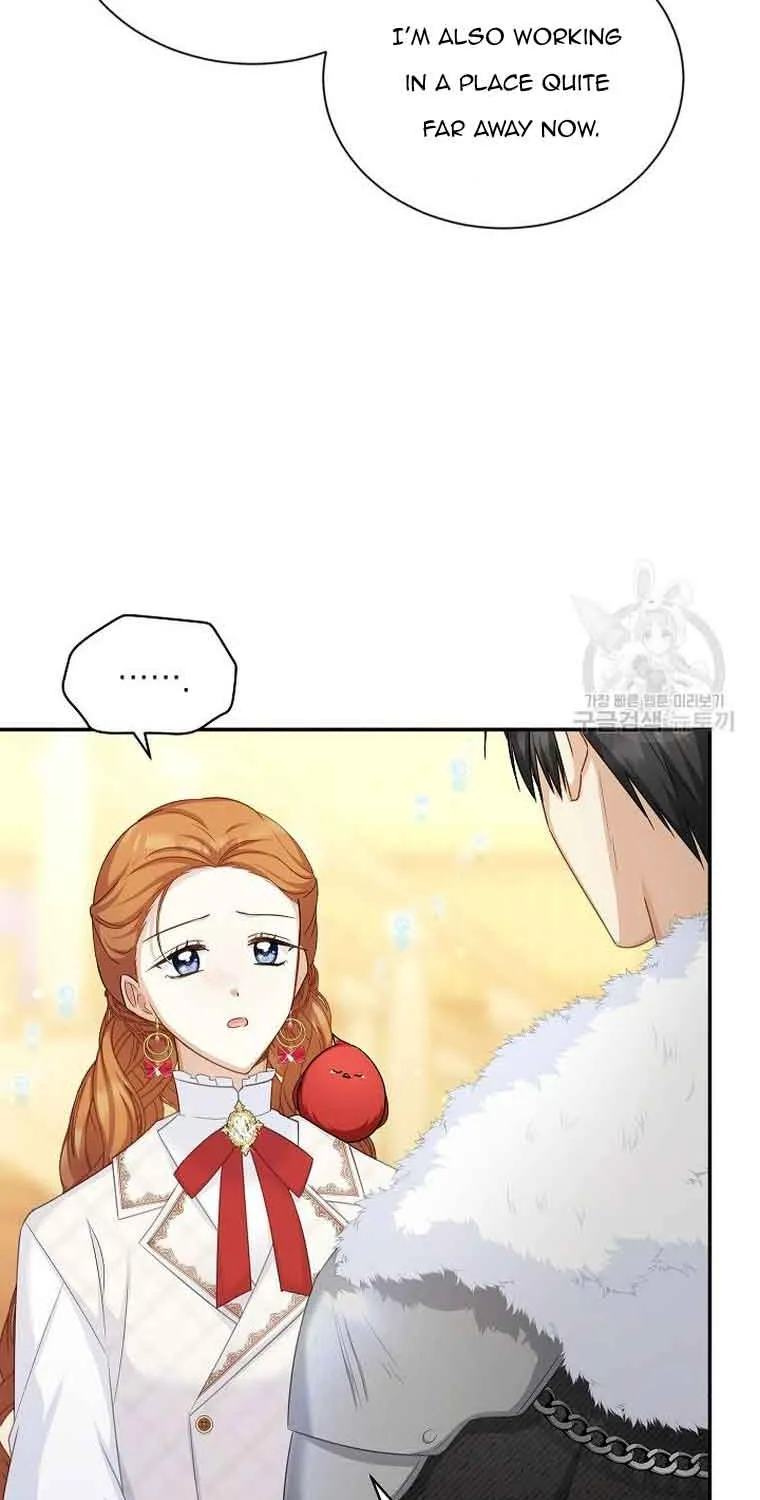 The Duchess With An Empty Soul Chapter 126.5 page 30 - 