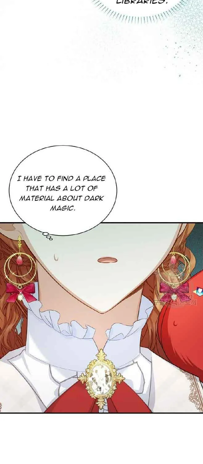 The Duchess With An Empty Soul Chapter 126.5 page 41 - 