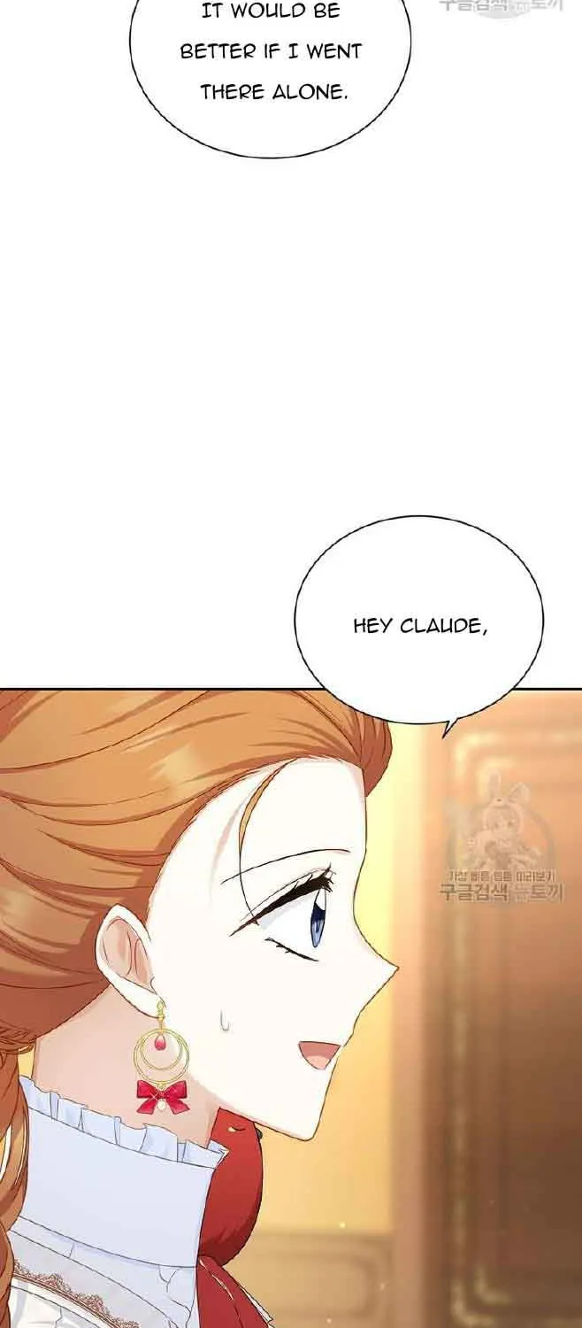 The Duchess With An Empty Soul Chapter 126.5 page 45 - 