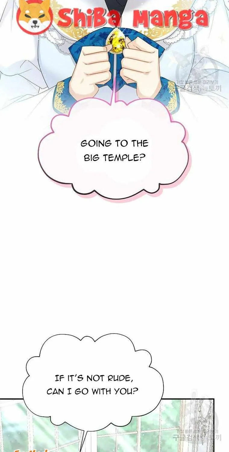 The Duchess With An Empty Soul Chapter 127 page 18 - 