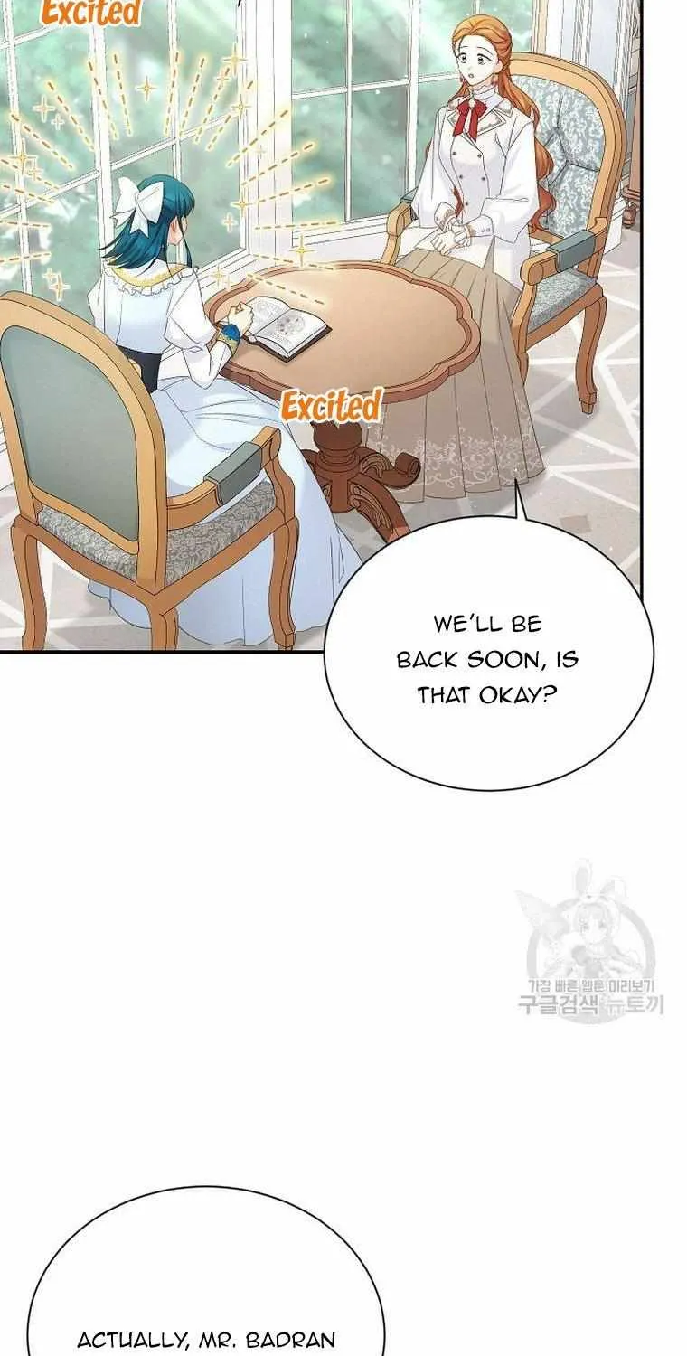 The Duchess With An Empty Soul Chapter 127 page 19 - 