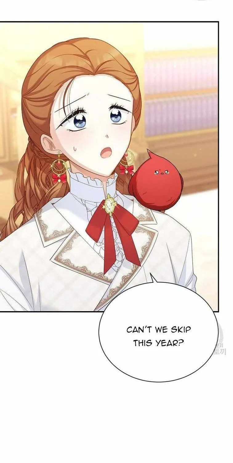 The Duchess With An Empty Soul Chapter 127 page 4 - 