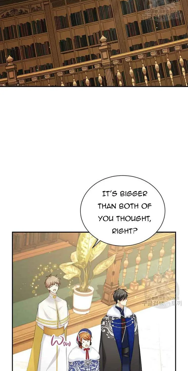 The Duchess With An Empty Soul Chapter 128 page 18 - 