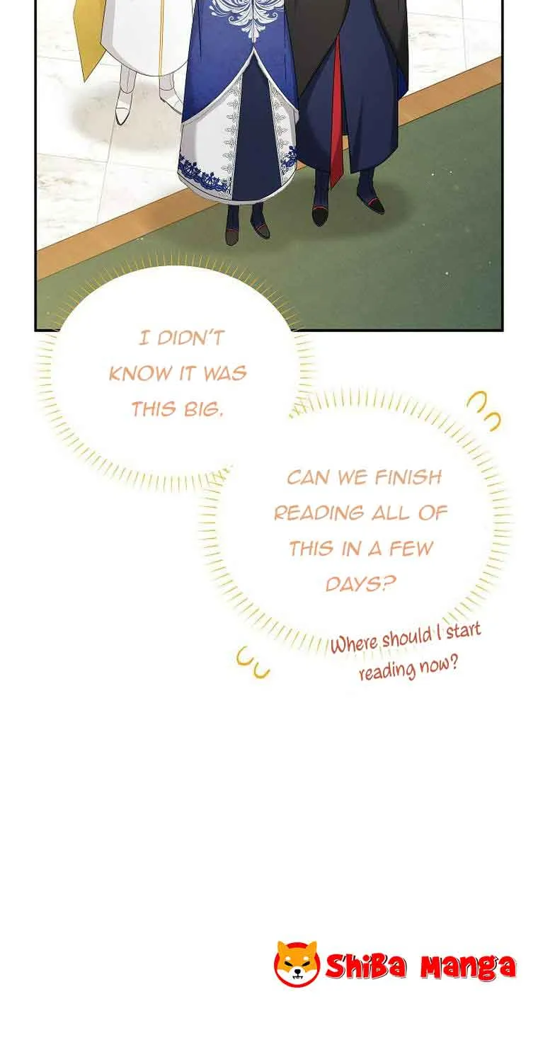 The Duchess With An Empty Soul Chapter 128 page 19 - 