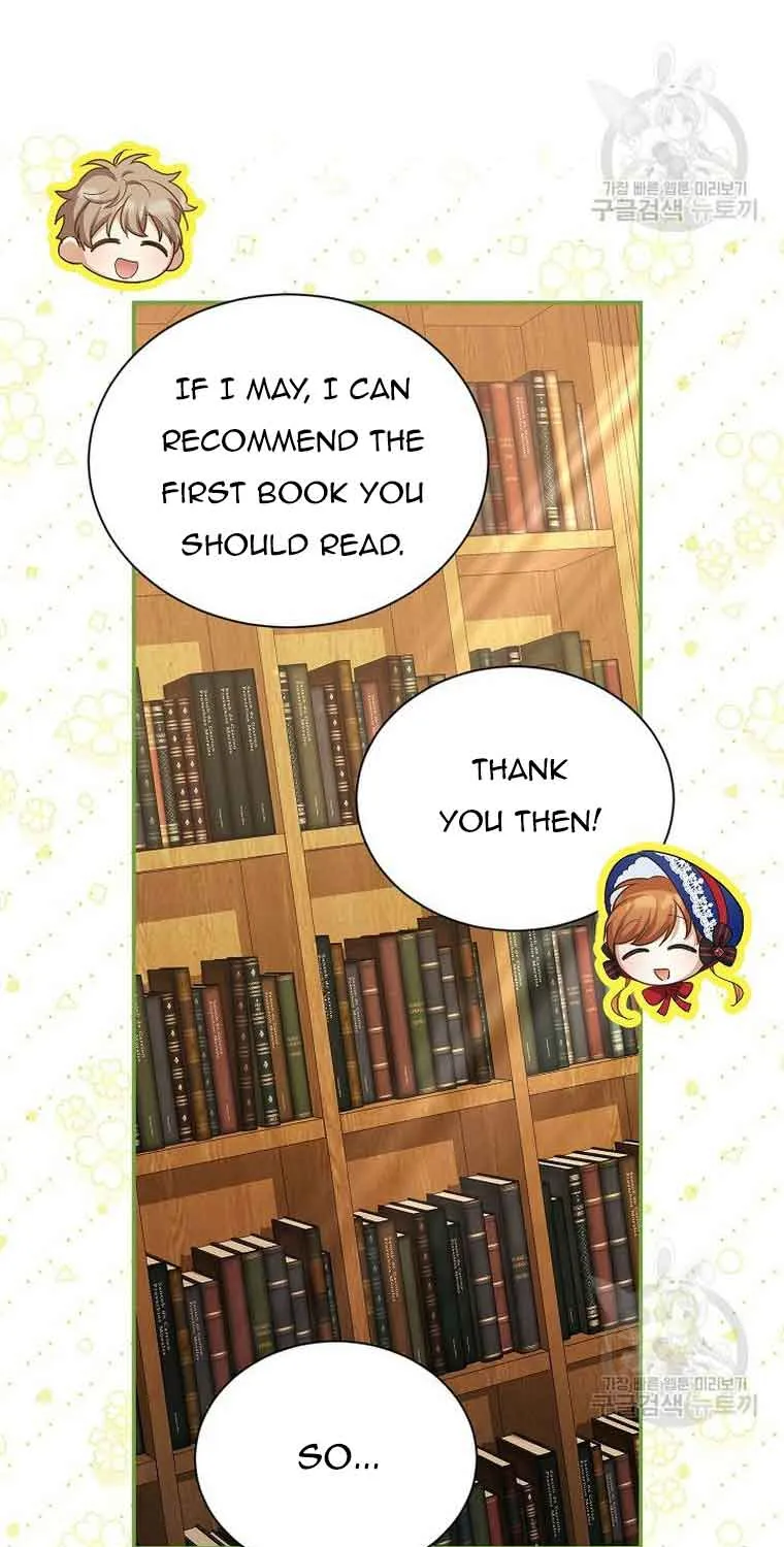The Duchess With An Empty Soul Chapter 128 page 21 - 