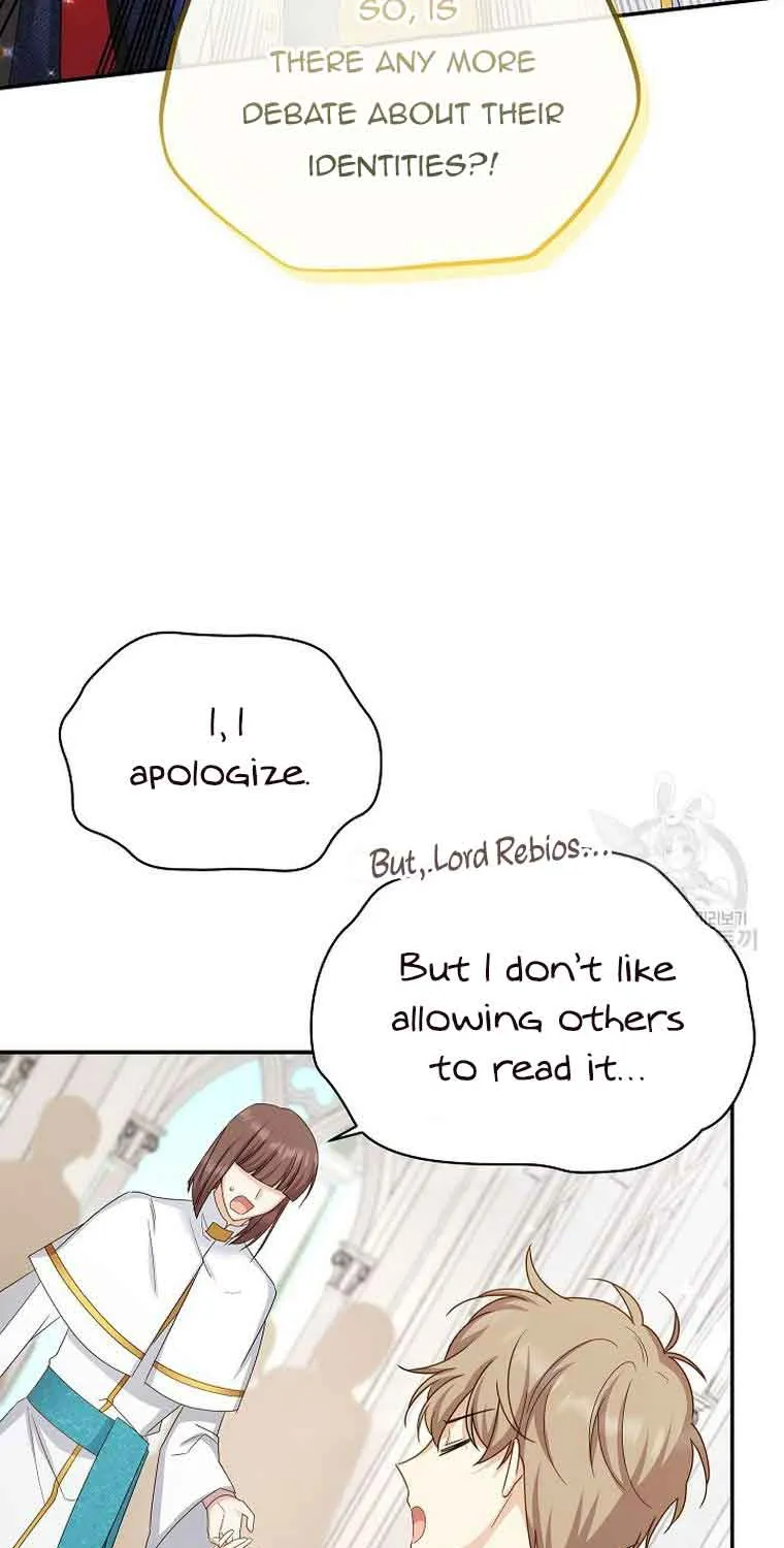 The Duchess With An Empty Soul Chapter 128 page 4 - 