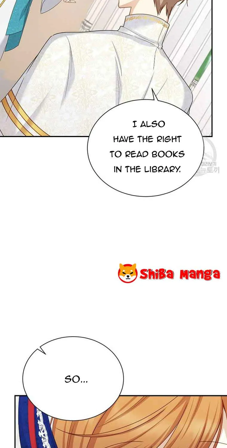 The Duchess With An Empty Soul Chapter 128 page 5 - 
