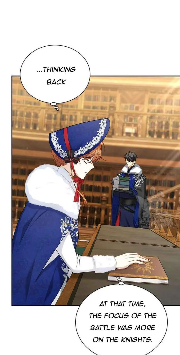 The Duchess With An Empty Soul Chapter 128 page 42 - 