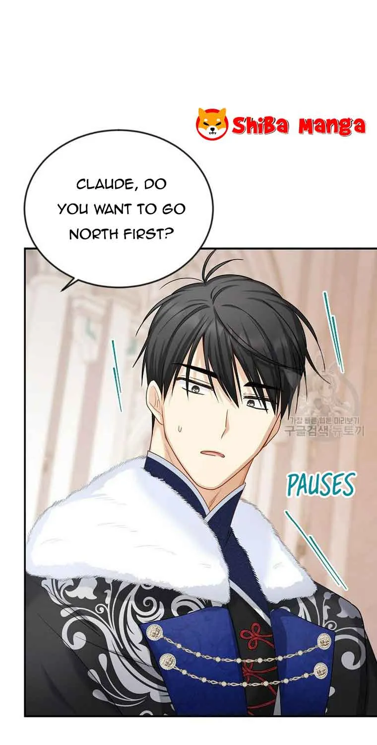The Duchess With An Empty Soul Chapter 128 page 50 - 