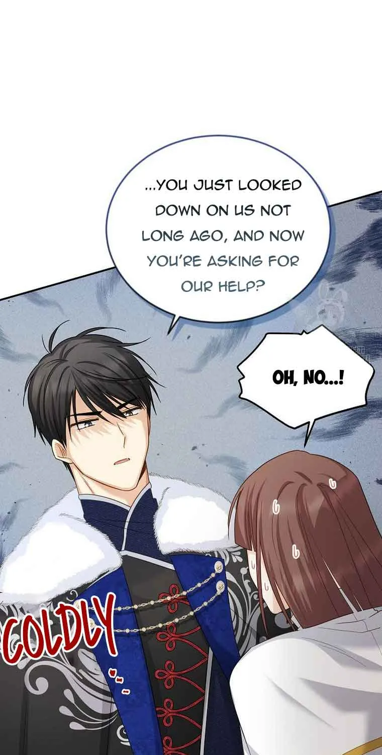 The Duchess With An Empty Soul Chapter 128 page 58 - 