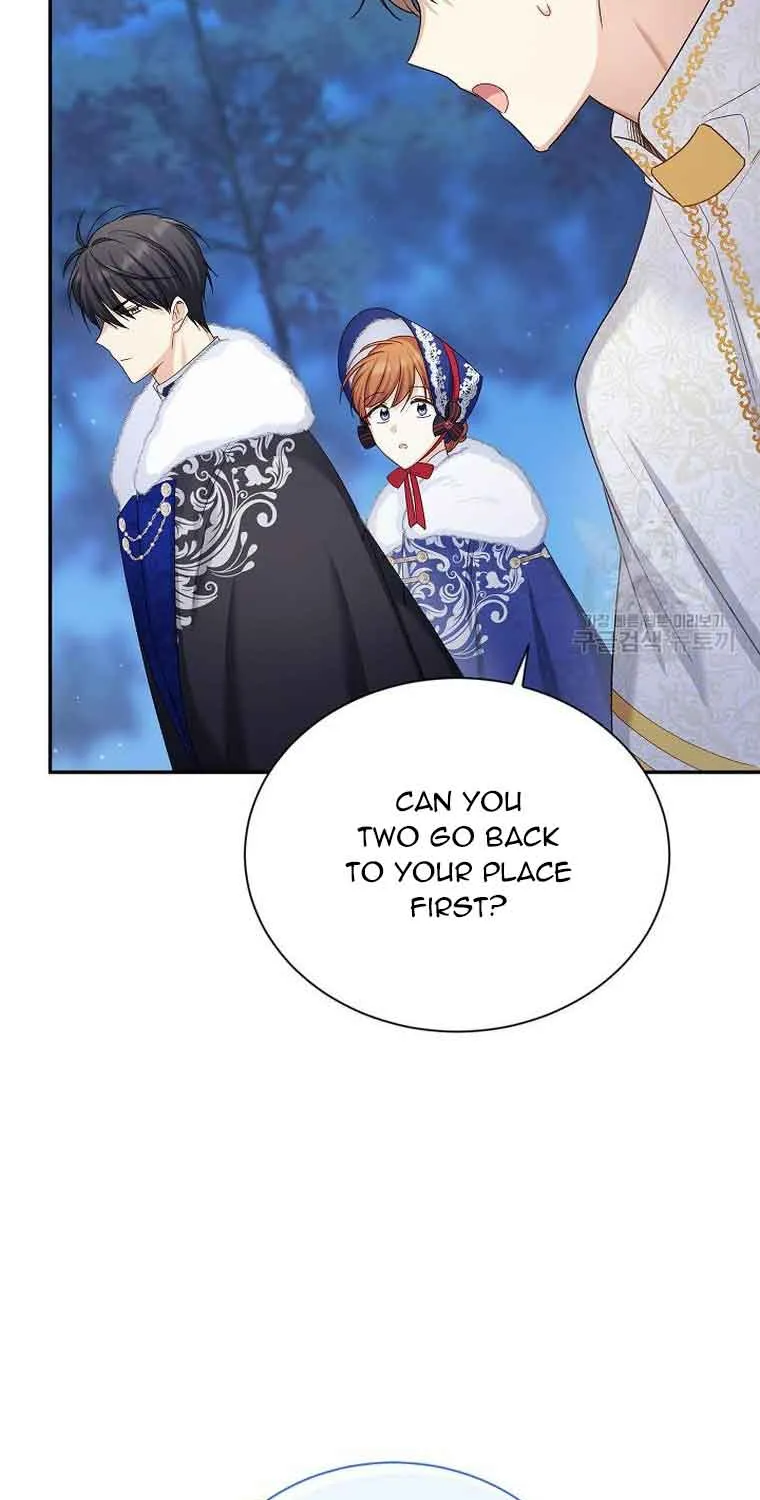 The Duchess With An Empty Soul Chapter 129 page 19 - 