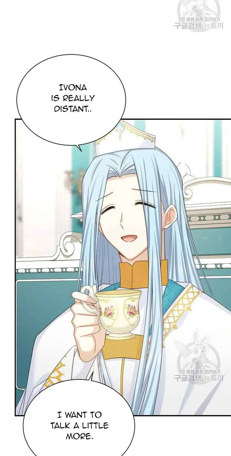 The Duchess With An Empty Soul Chapter 129 page 50 - 