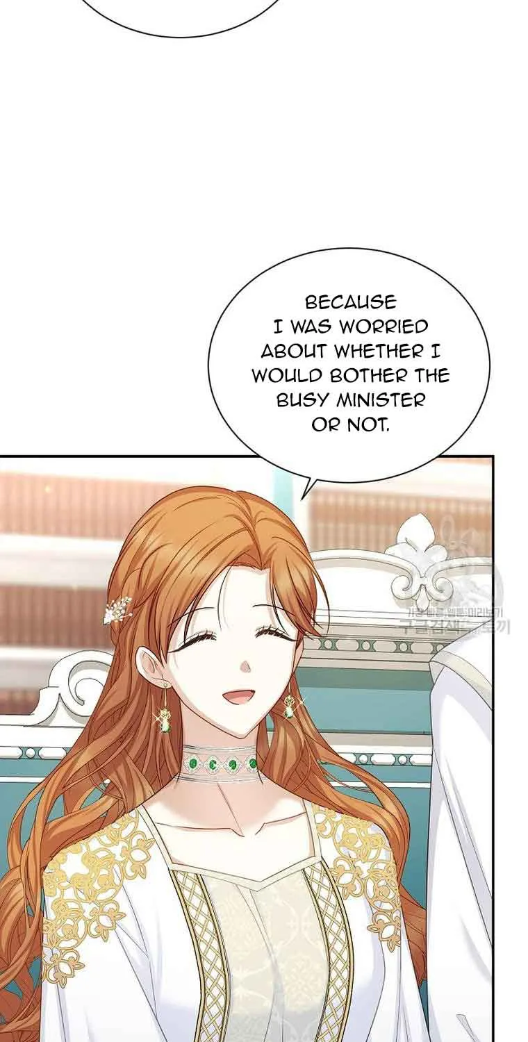 The Duchess With An Empty Soul Chapter 129 page 51 - 
