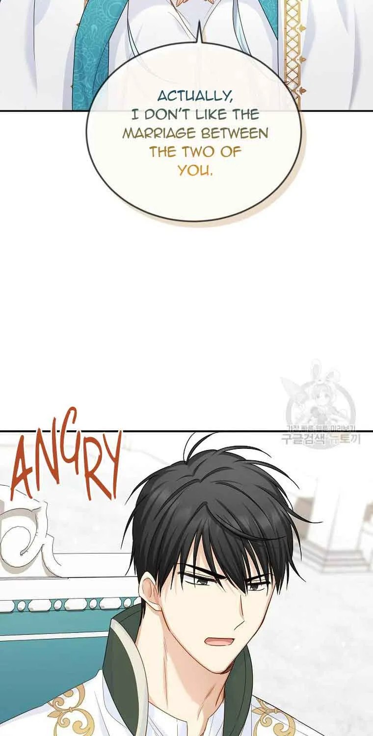 The Duchess With An Empty Soul Chapter 129 page 56 - 