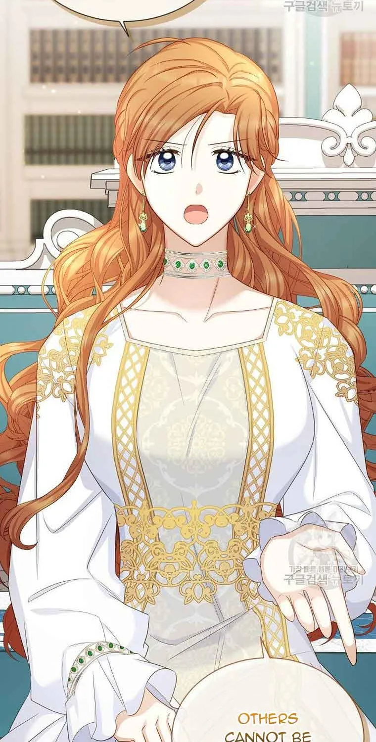 The Duchess With An Empty Soul Chapter 129 page 64 - 