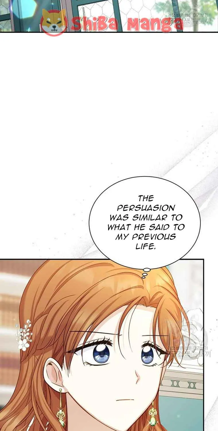 The Duchess With An Empty Soul Chapter 129 page 67 - 