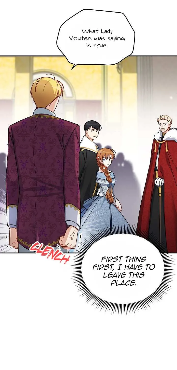 The Duchess With An Empty Soul Chapter 13 page 4 - 