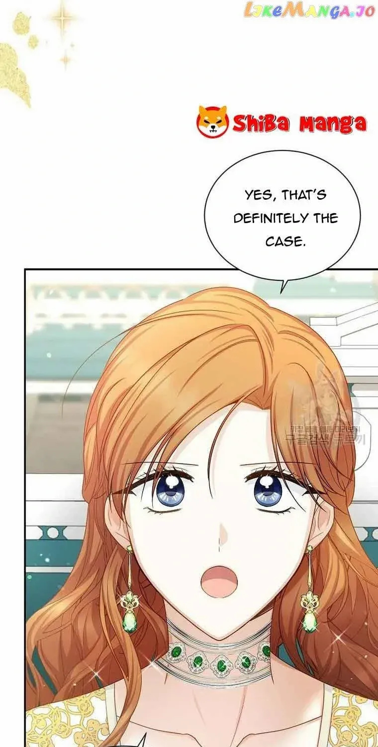 The Duchess With An Empty Soul Chapter 130 page 15 - 