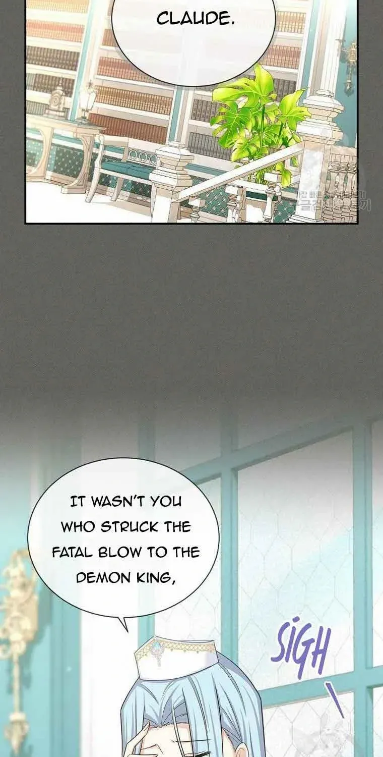 The Duchess With An Empty Soul Chapter 130 page 46 - 