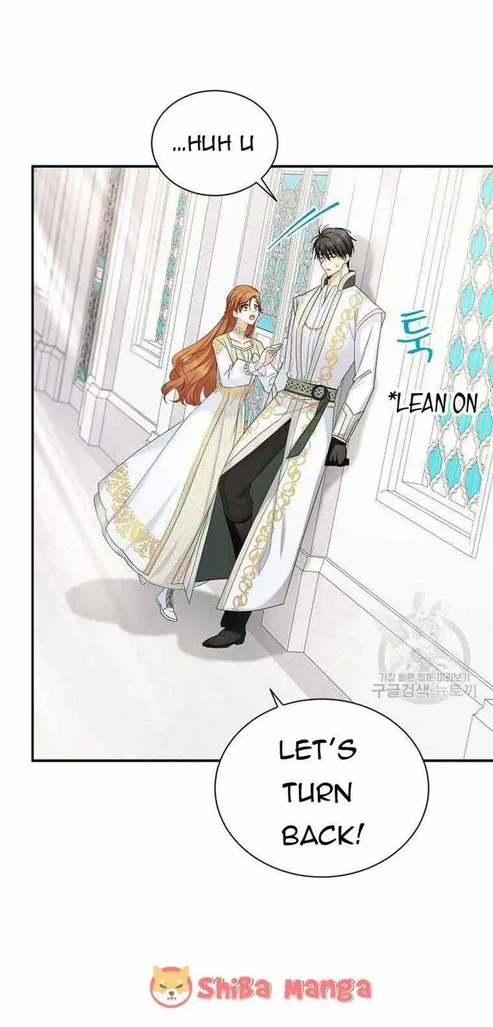 The Duchess With An Empty Soul Chapter 131 page 18 - 