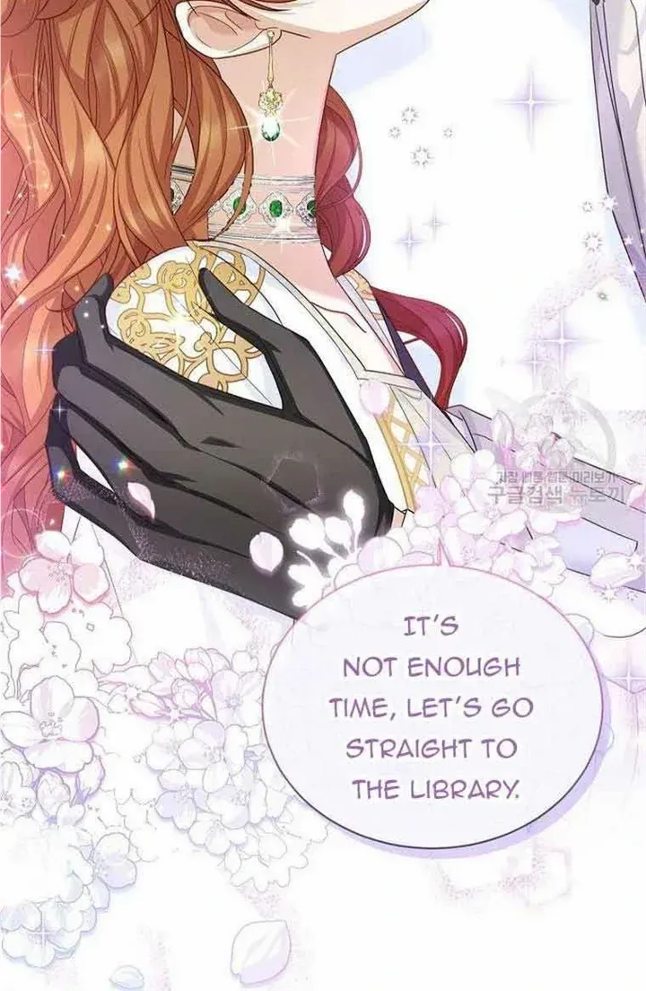 The Duchess With An Empty Soul Chapter 131 page 25 - 