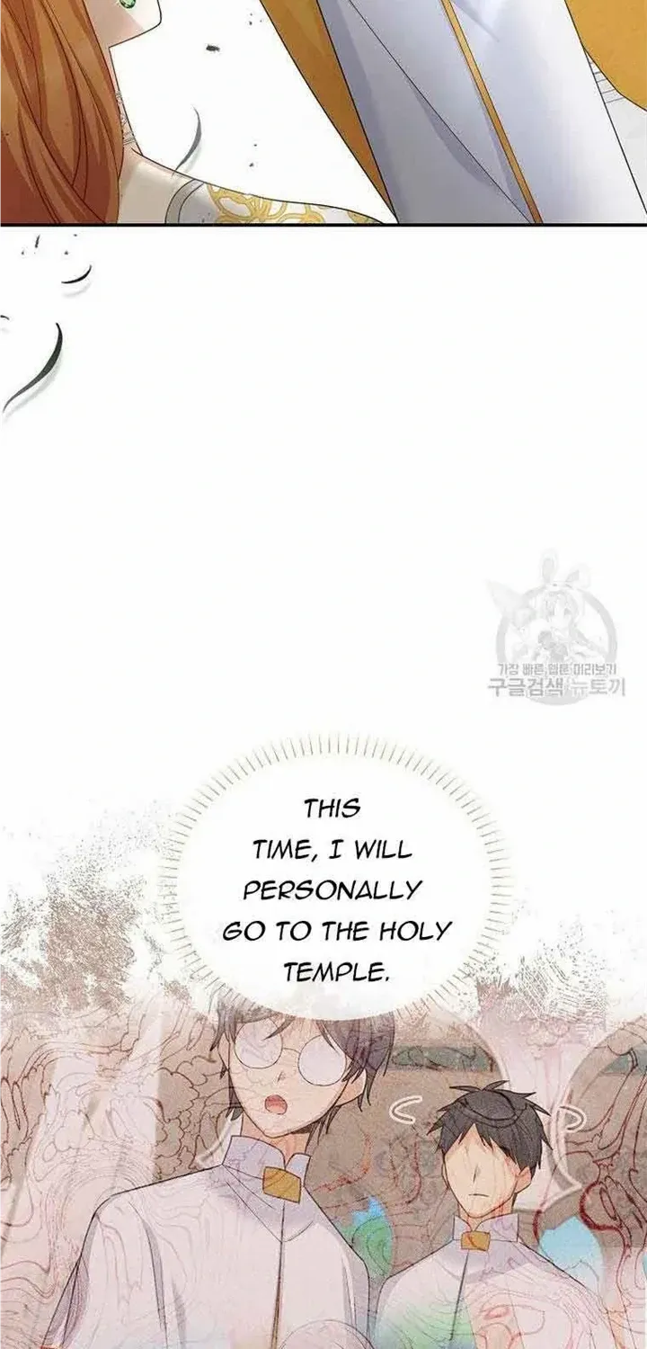 The Duchess With An Empty Soul Chapter 131 page 34 - 