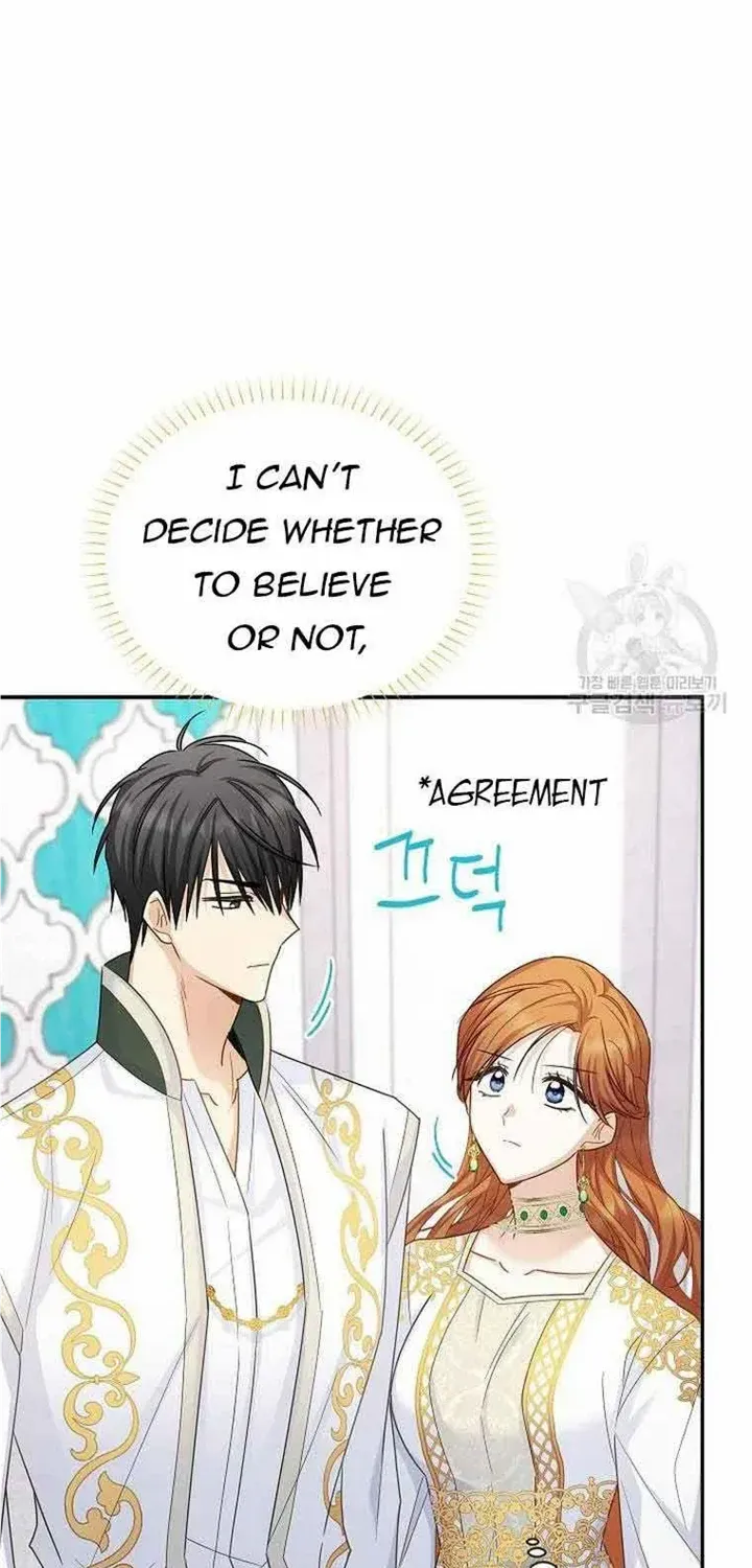 The Duchess With An Empty Soul Chapter 131 page 37 - 