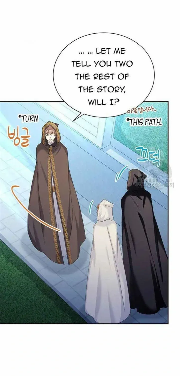 The Duchess With An Empty Soul Chapter 131 page 55 - 