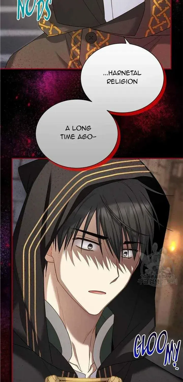 The Duchess With An Empty Soul Chapter 132 page 3 - 