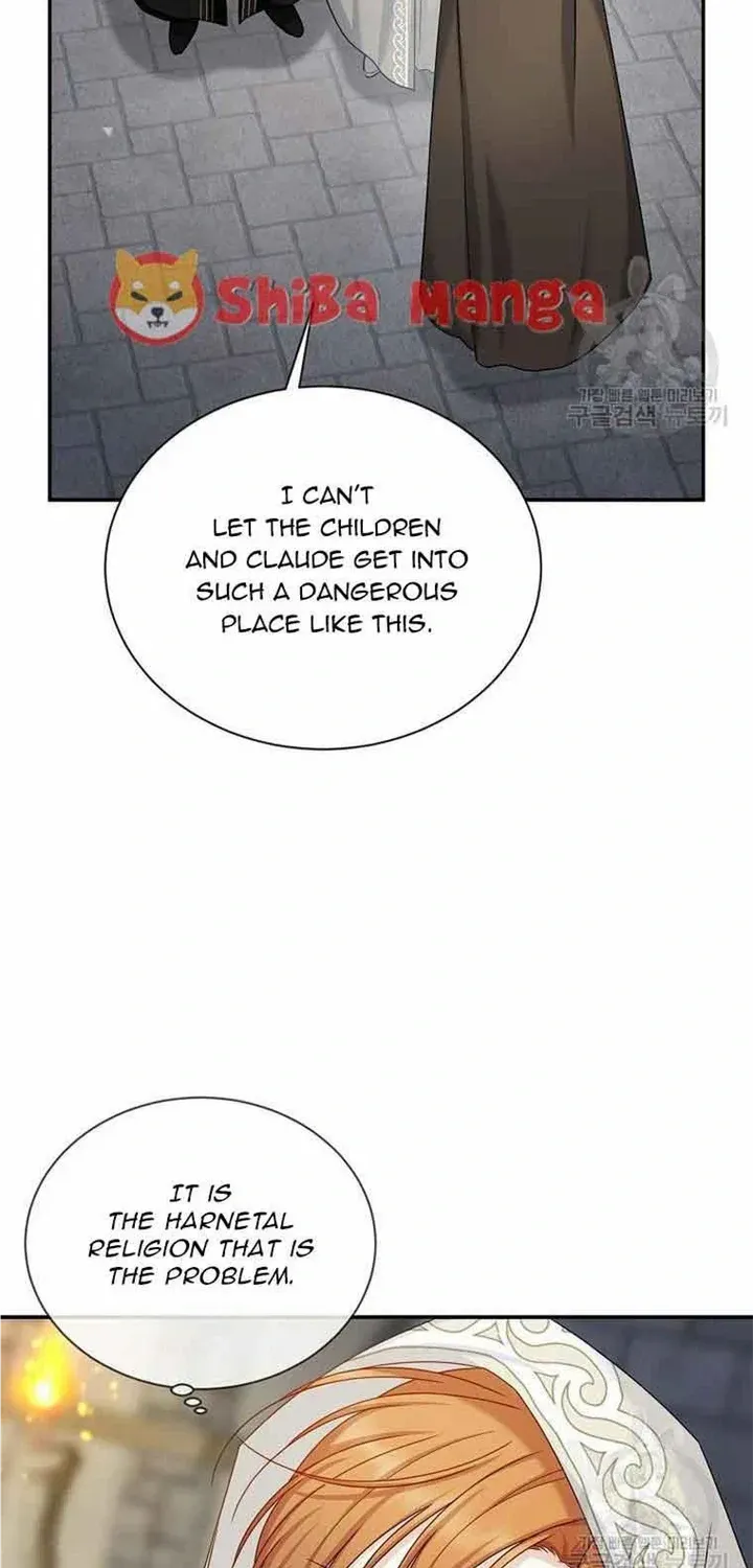 The Duchess With An Empty Soul Chapter 132 page 66 - 