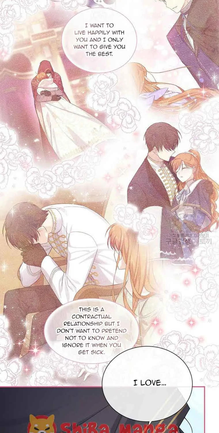 The Duchess With An Empty Soul Chapter 133 page 69 - 
