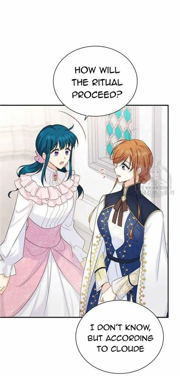 The Duchess With An Empty Soul Chapter 135 page 38 - 