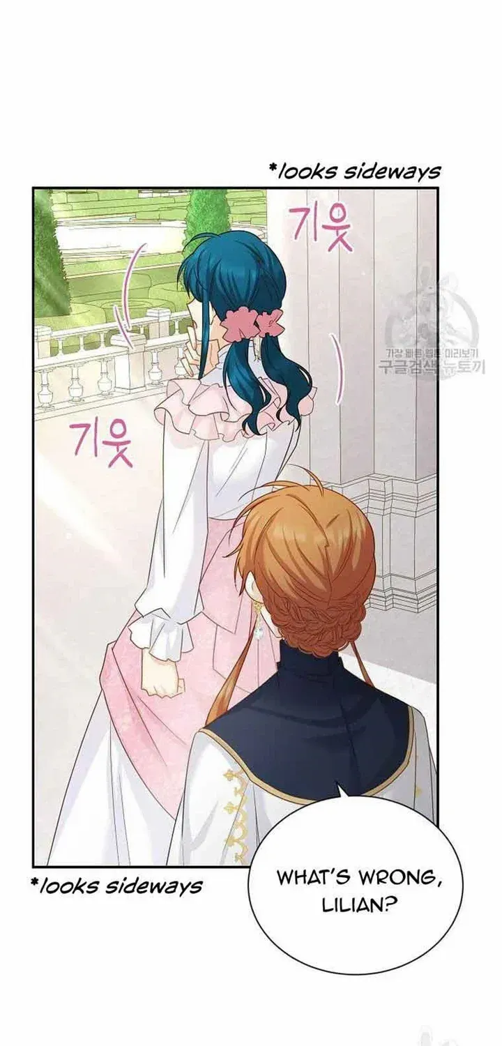 The Duchess With An Empty Soul Chapter 135 page 50 - 