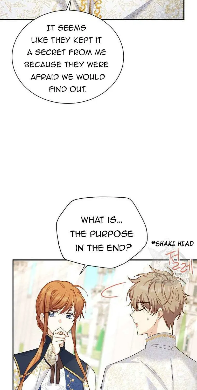 The Duchess With An Empty Soul Chapter 136 page 23 - 