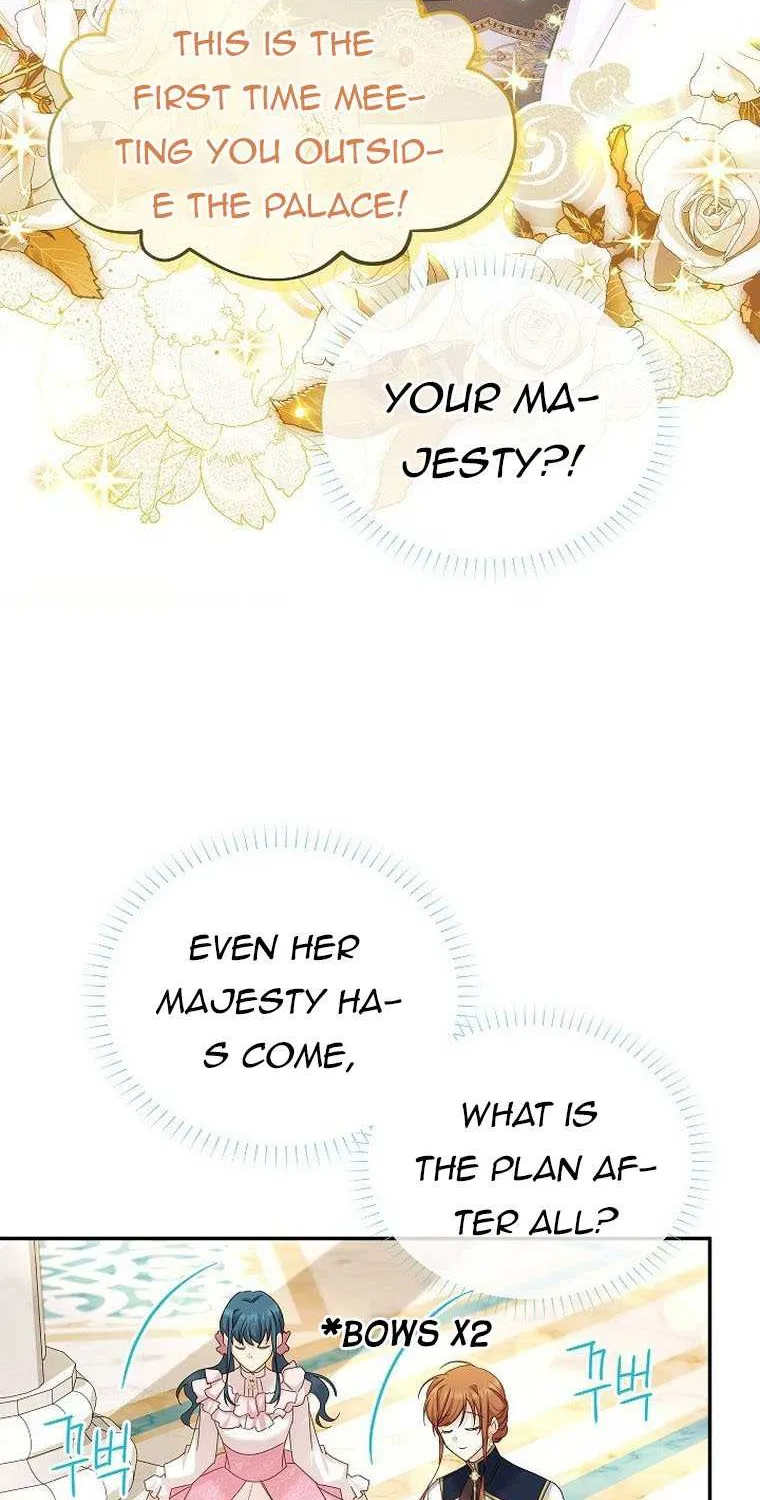 The Duchess With An Empty Soul Chapter 136 page 43 - 