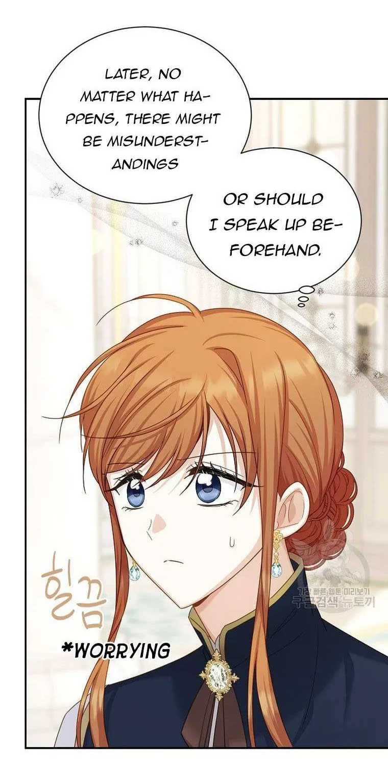The Duchess With An Empty Soul Chapter 136 page 45 - 