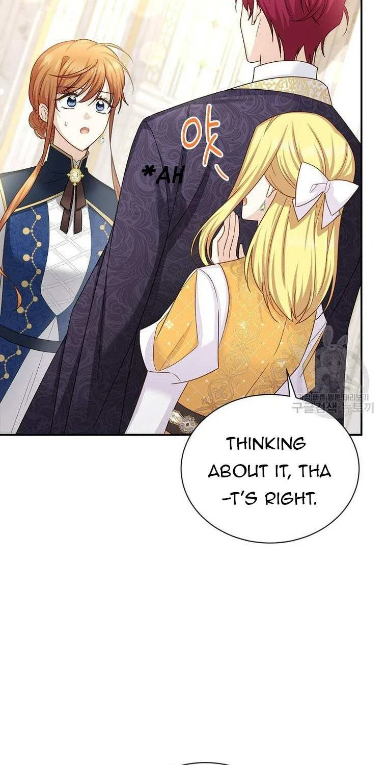 The Duchess With An Empty Soul Chapter 136 page 50 - 