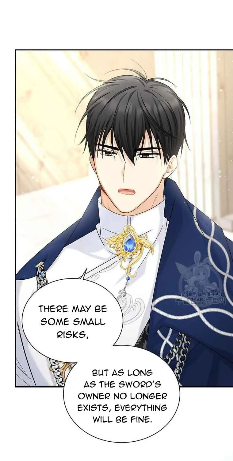 The Duchess With An Empty Soul Chapter 137 page 32 - 