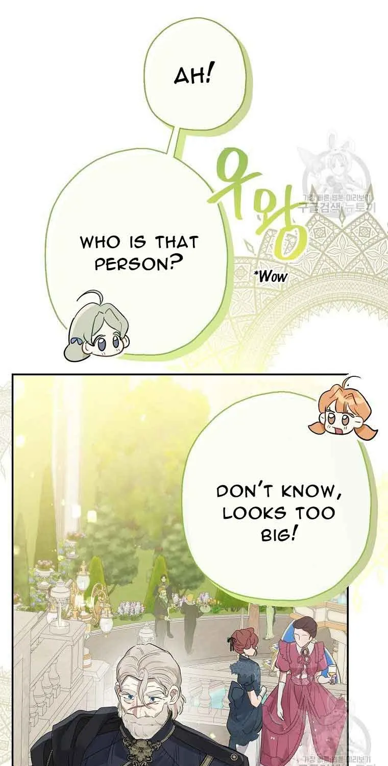 The Duchess With An Empty Soul Chapter 138 page 22 - 
