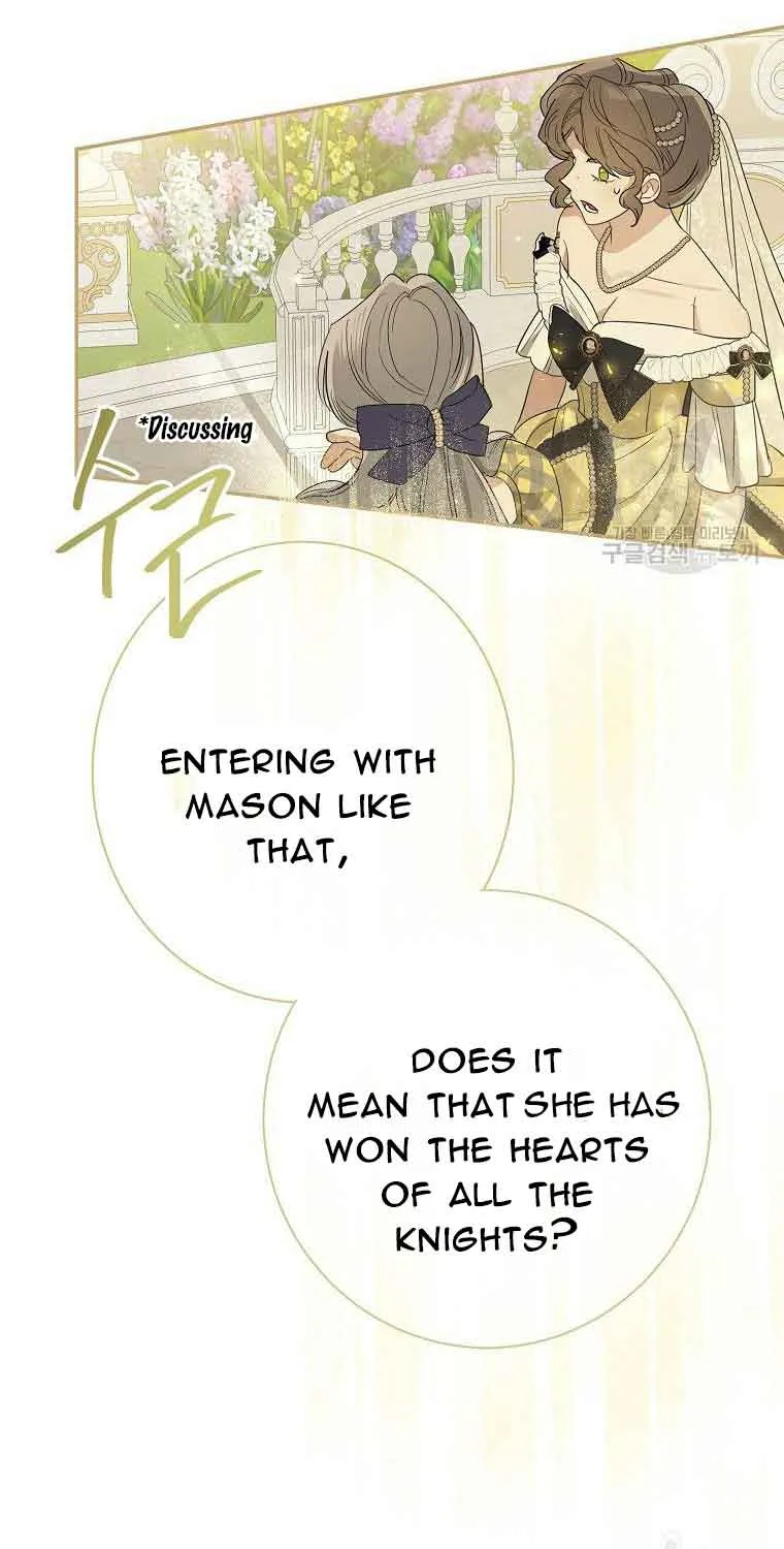 The Duchess With An Empty Soul Chapter 138 page 27 - 