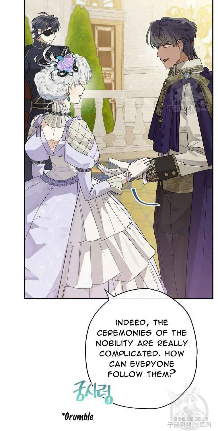 The Duchess With An Empty Soul Chapter 138 page 39 - 