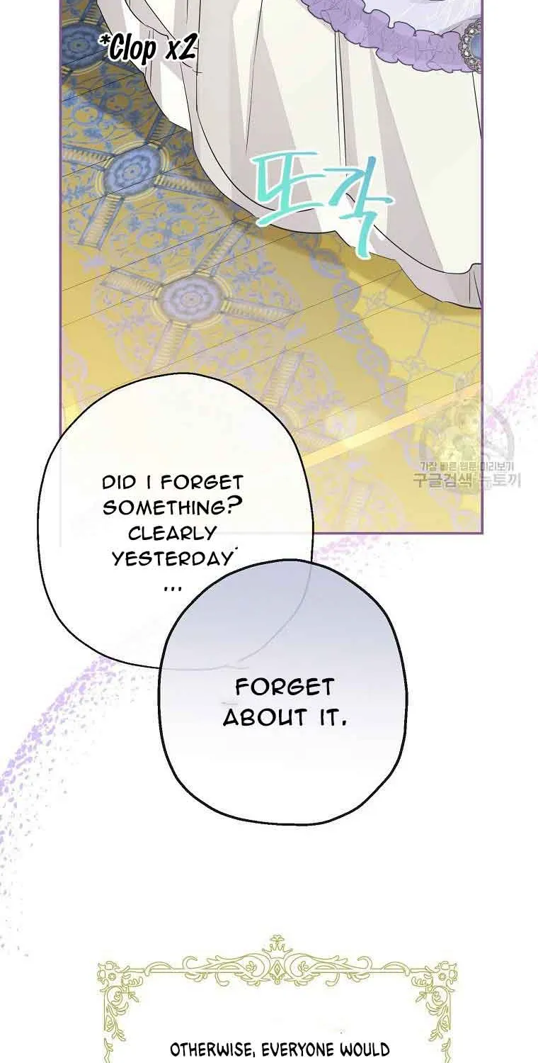 The Duchess With An Empty Soul Chapter 138 page 41 - 
