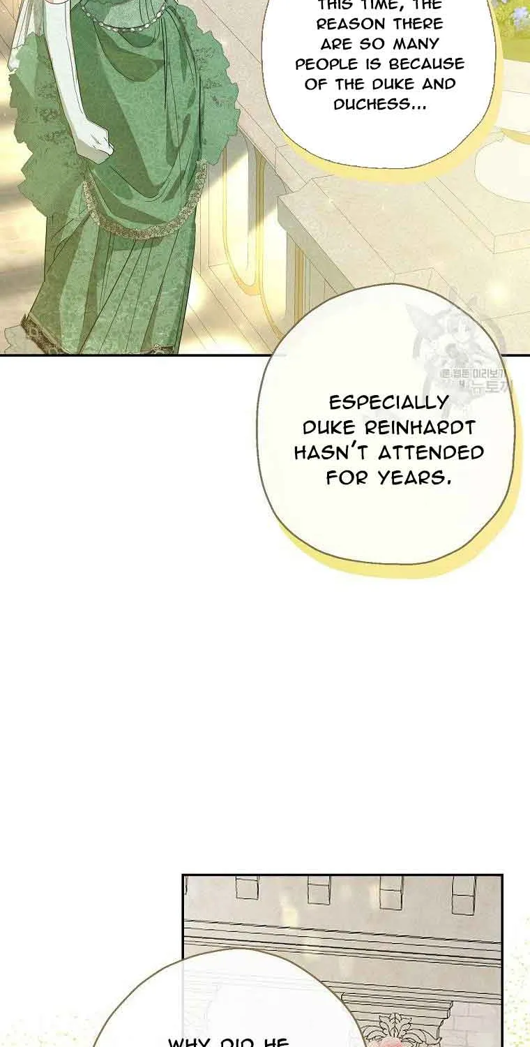 The Duchess With An Empty Soul Chapter 138 page 8 - 