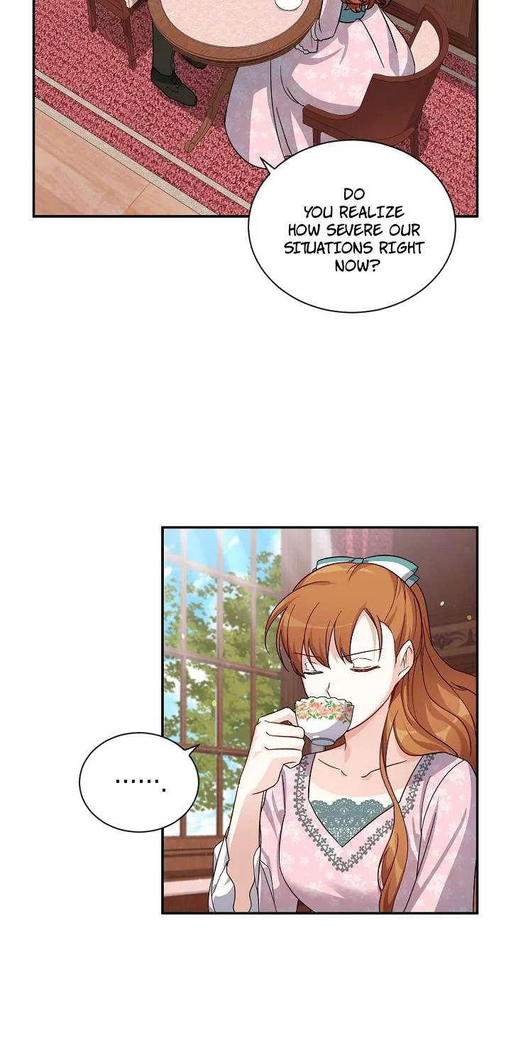 The Duchess With An Empty Soul Chapter 14 page 42 - 