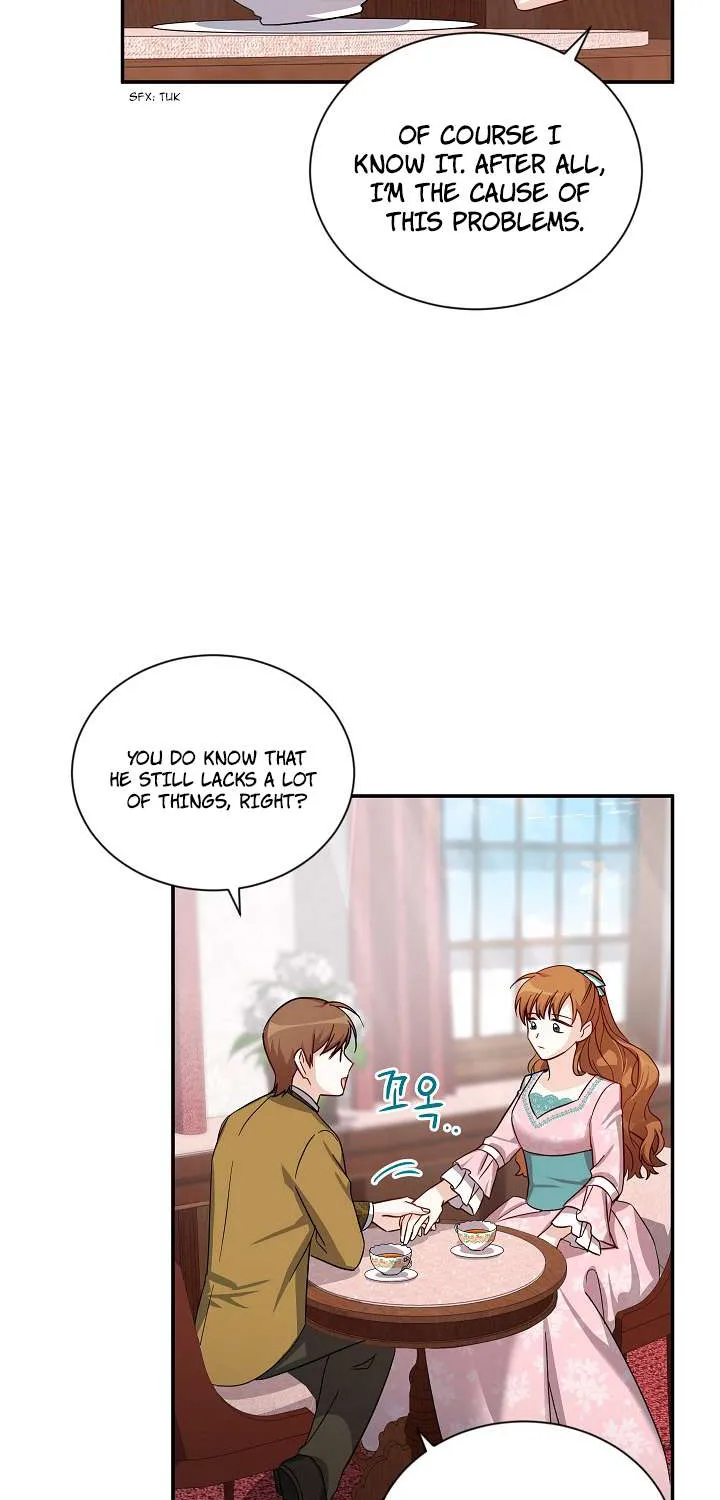 The Duchess With An Empty Soul Chapter 14 page 44 - 