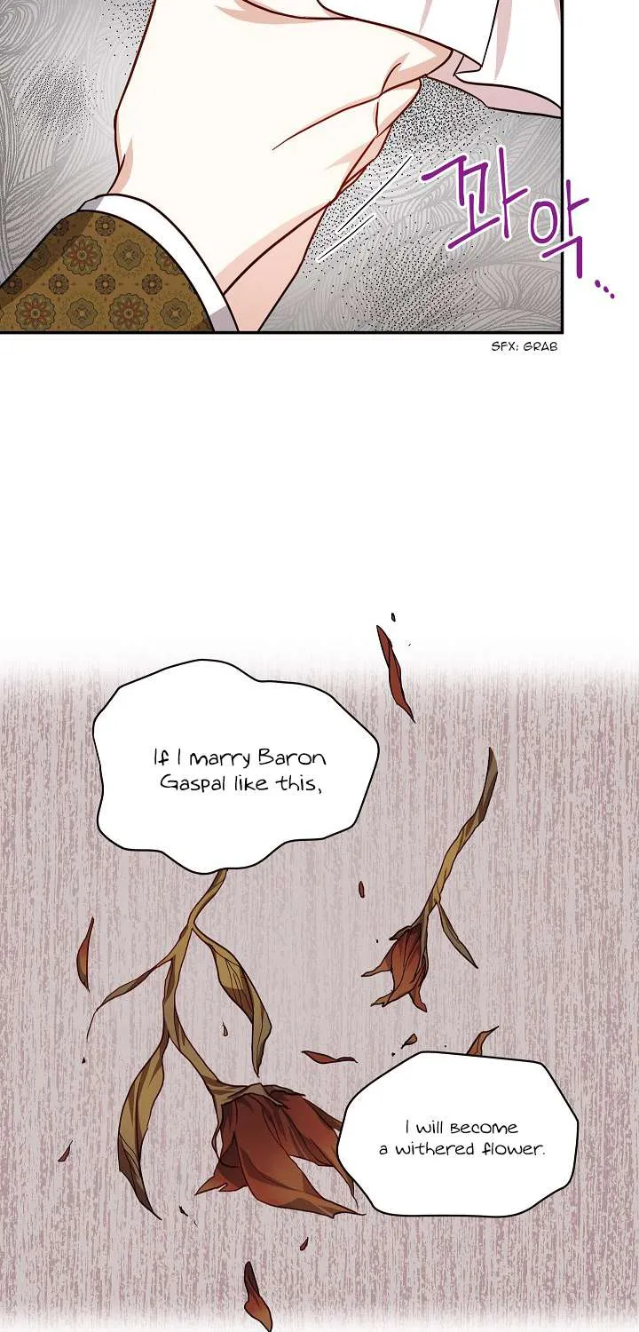 The Duchess With An Empty Soul Chapter 14 page 60 - 