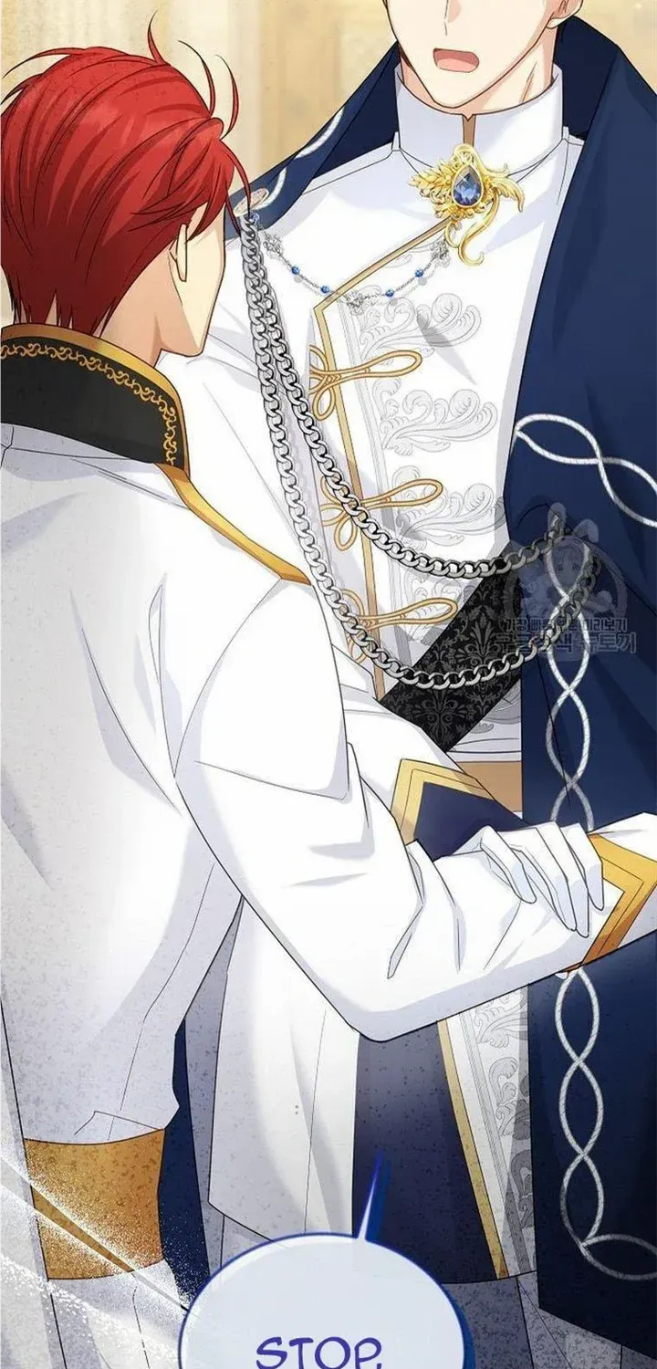 The Duchess With An Empty Soul Chapter 140 page 4 - 