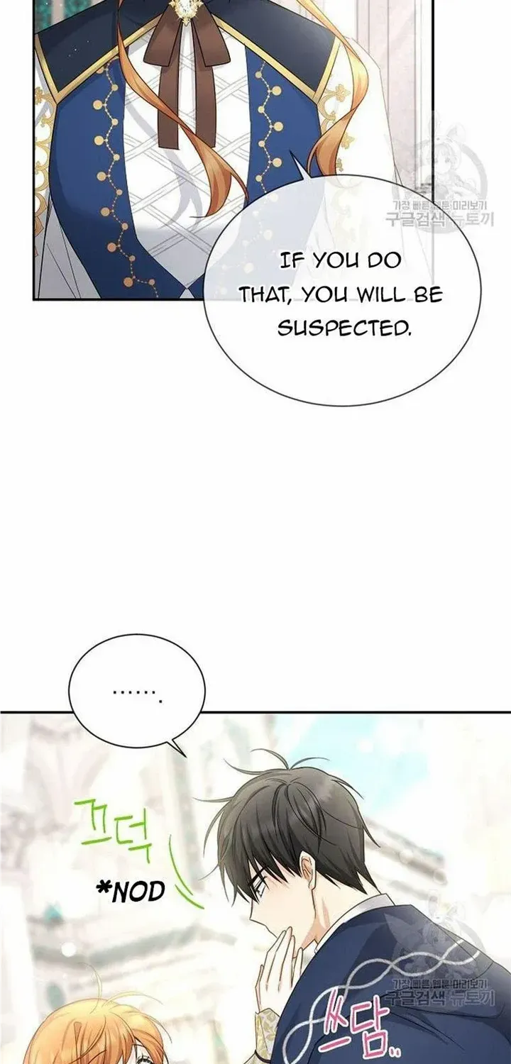 The Duchess With An Empty Soul Chapter 140 page 45 - 