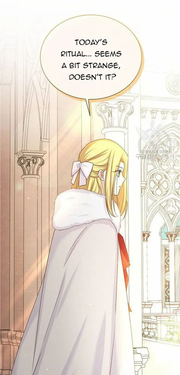 The Duchess With An Empty Soul Chapter 140 page 49 - 